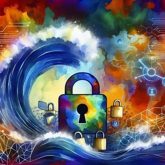 Web3加速器商标图